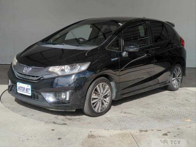 2013 Honda Fit Hybrid