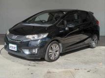 2013 Honda Fit Hybrid