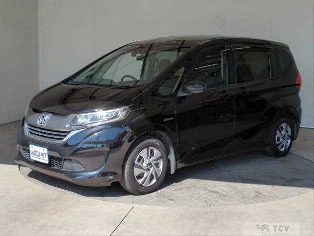 2017 Honda Freed