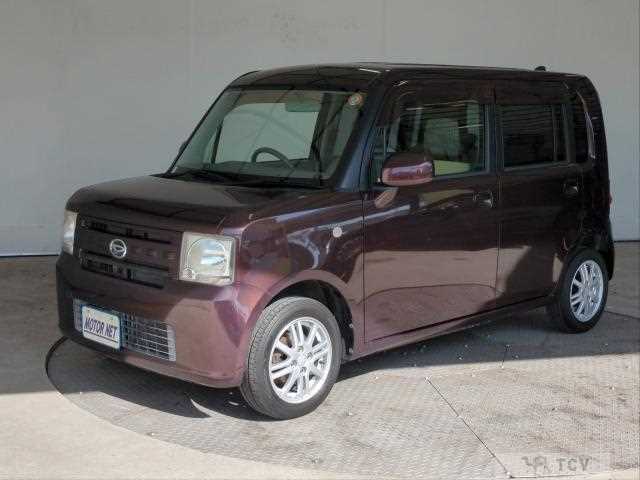 2014 Daihatsu Move Conte