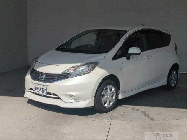 2013 Nissan Note