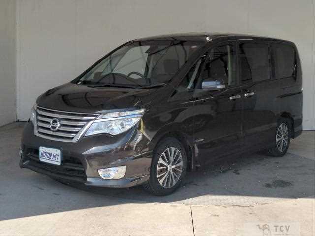 2014 Nissan Serena