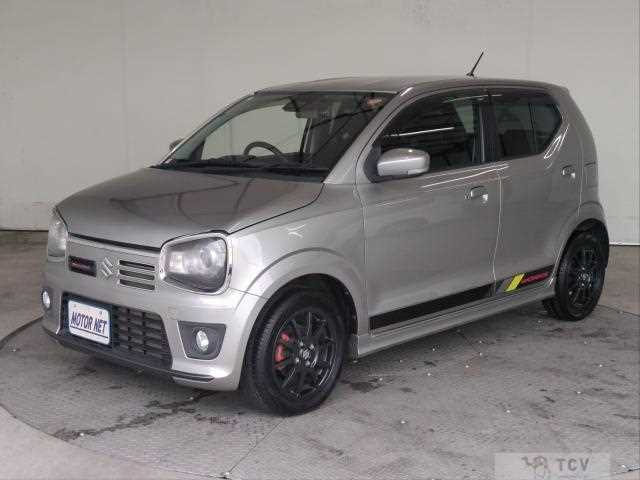2019 Suzuki Alto Works