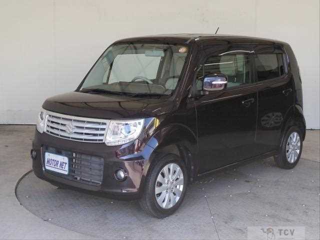 2015 Suzuki MR Wagon