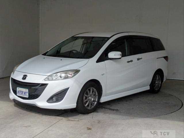 2013 Mazda Premacy