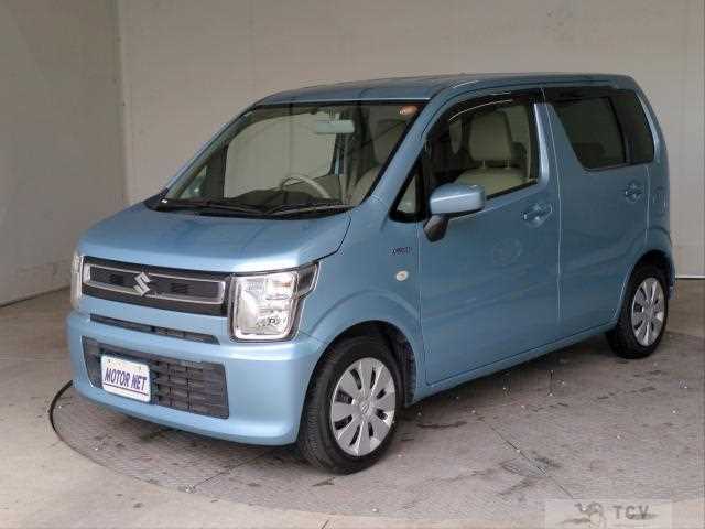 2018 Suzuki Wagon R