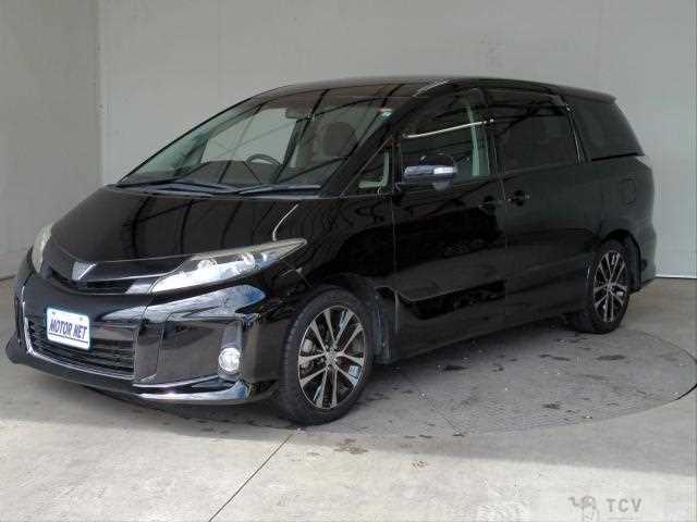 2013 Toyota Estima