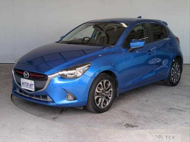 2015 Mazda Demio
