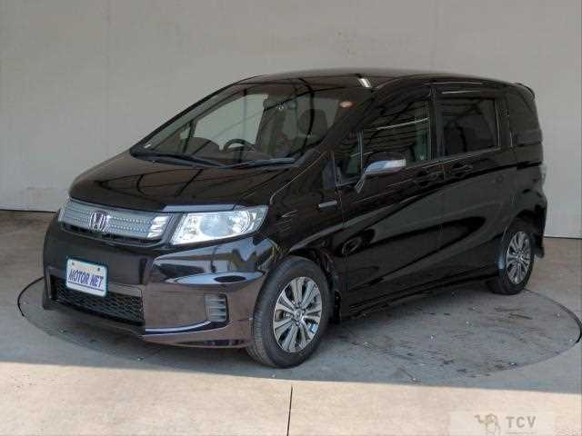 2013 Honda Freed