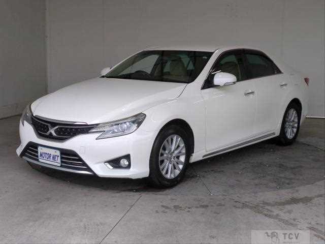 2013 Toyota Mark X