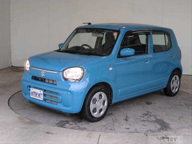 2022 Suzuki Alto
