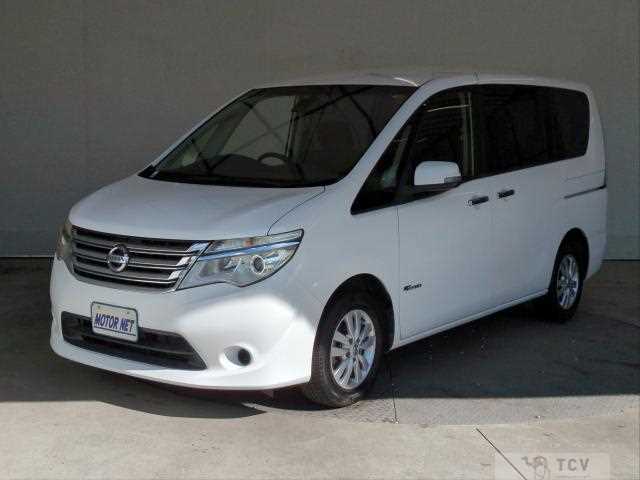 2015 Nissan Serena