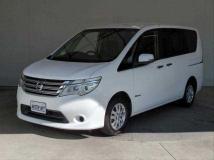 2015 Nissan Serena