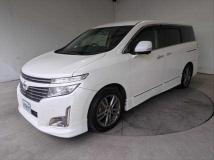 2013 Nissan Elgrand