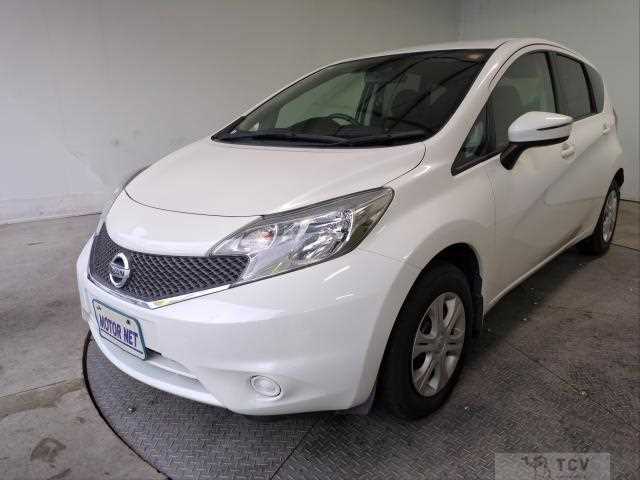 2015 Nissan Note