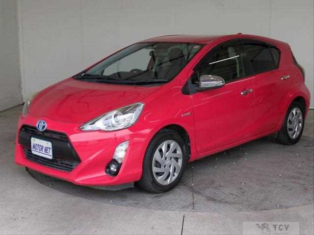 2015 Toyota AQUA