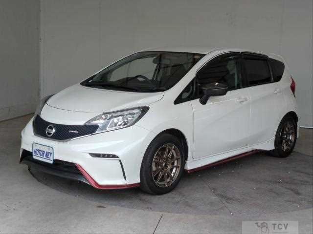 2015 Nissan Note
