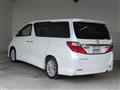 2012 Toyota Alphard G