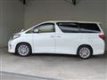2012 Toyota Alphard G