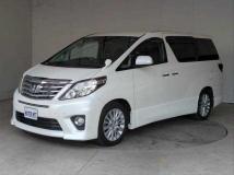 2012 Toyota Alphard G