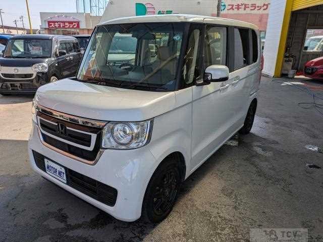 2019 Honda N BOX