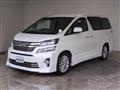 2012 Toyota Vellfire