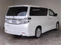 2012 Toyota Vellfire