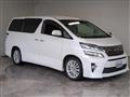 2012 Toyota Vellfire