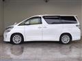 2012 Toyota Vellfire
