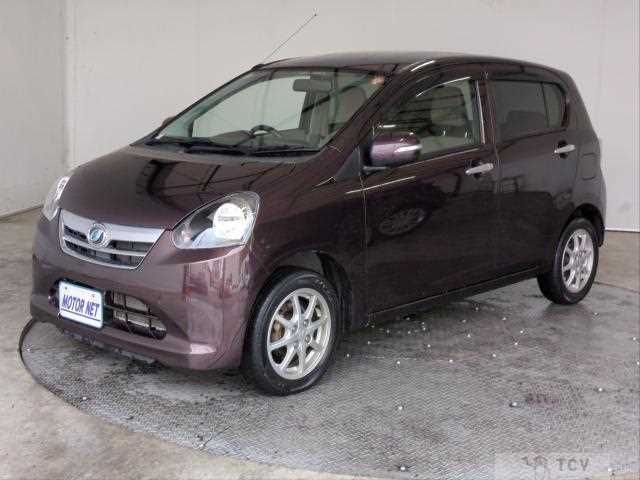 2012 Daihatsu Mira
