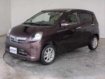 2012 Daihatsu Mira