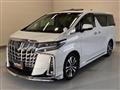 2020 Toyota Alphard G