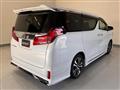 2020 Toyota Alphard G