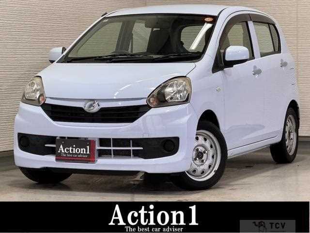 2014 Daihatsu Mira