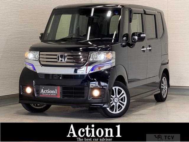2014 Honda N BOX