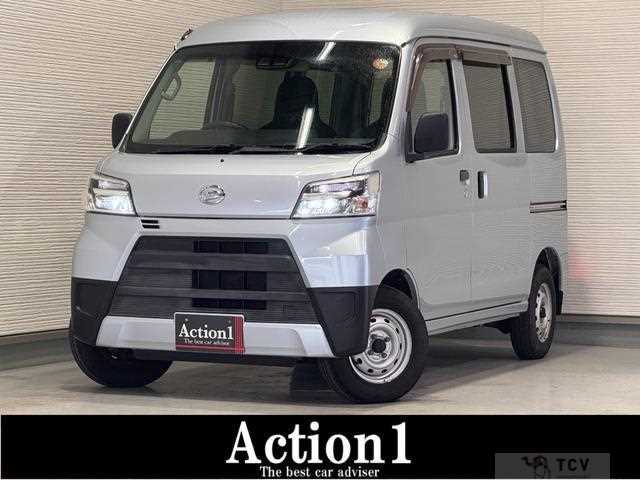 2020 Daihatsu Hijet Cargo
