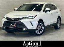 2022 Toyota Harrier