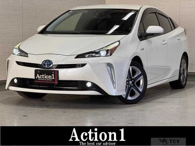 2020 Toyota Prius