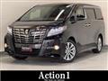 2017 Toyota Alphard G