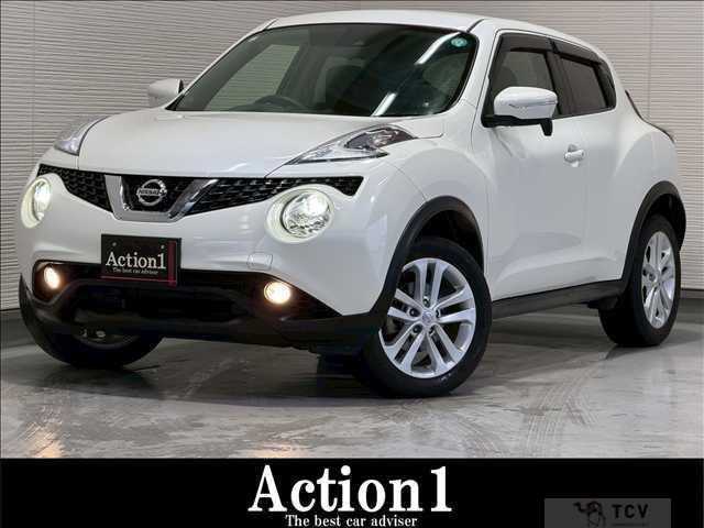 2017 Nissan Juke