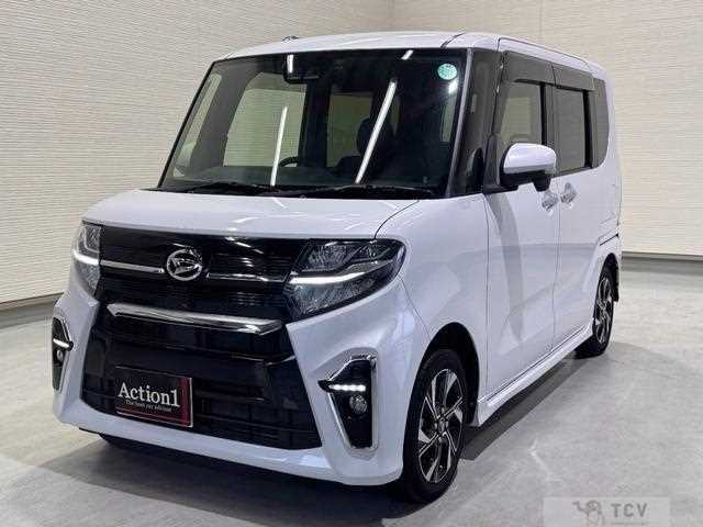 2021 Daihatsu Tanto