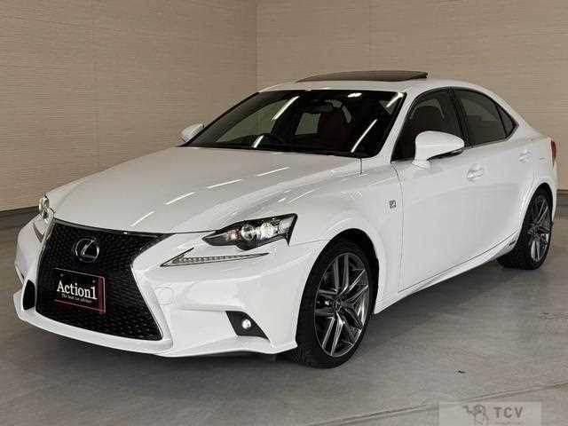 2014 Lexus IS