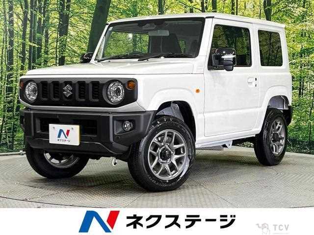 2026 Suzuki Jimny