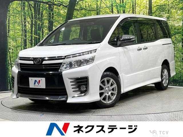 2015 Toyota Voxy