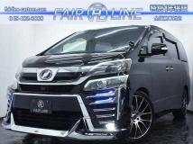 2012 Toyota Vellfire