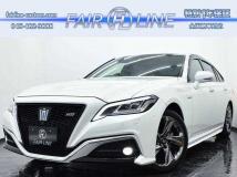 2019 Toyota Crown Hybrid