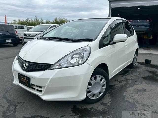 2012 Honda Fit