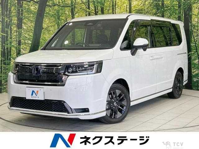 2023 Honda Step WGN