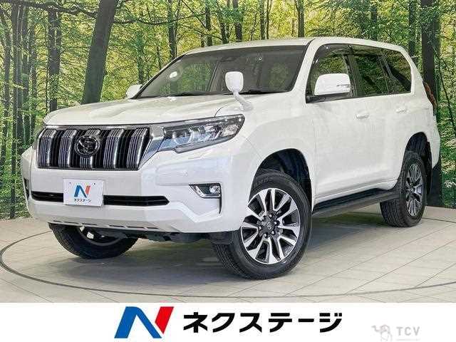 2023 Toyota Land Cruiser Prado