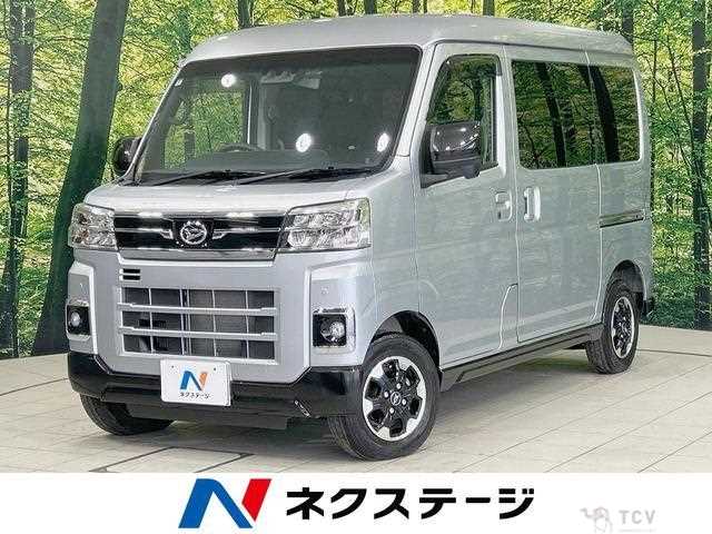 2022 Daihatsu Atrai